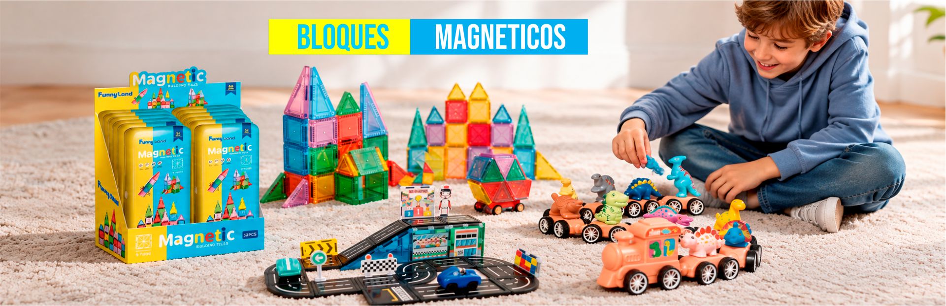 MAGENTICOS