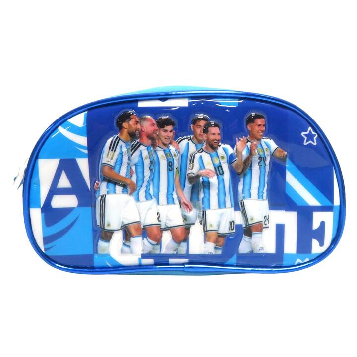 Cartuchera 3D 1 Cierre 4/36