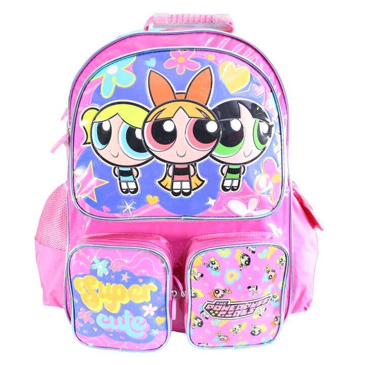Mochila 18" espalda  3/24