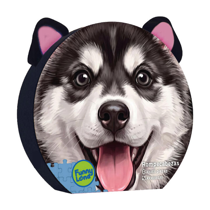 Rompecabezas Cute dogs 200 pcs 2/20
