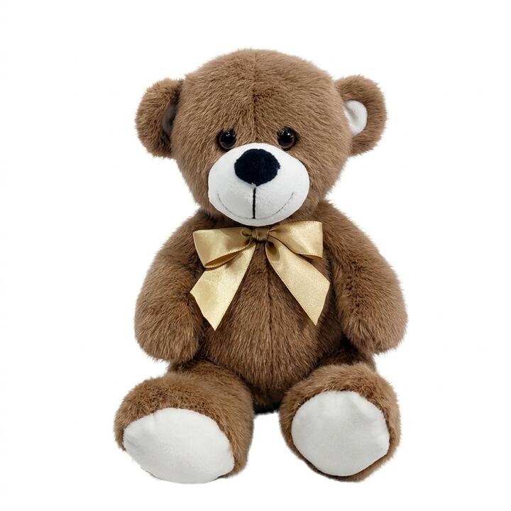 Peluche oso Stev marron  23 cm 2/60