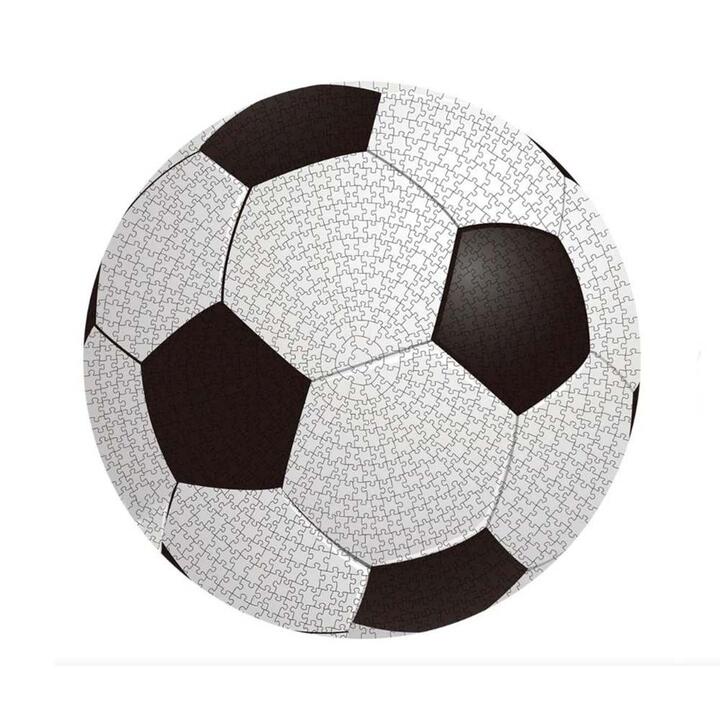 Rompecabeza circular 1000 piezas 65x65 cm futbol 2-48