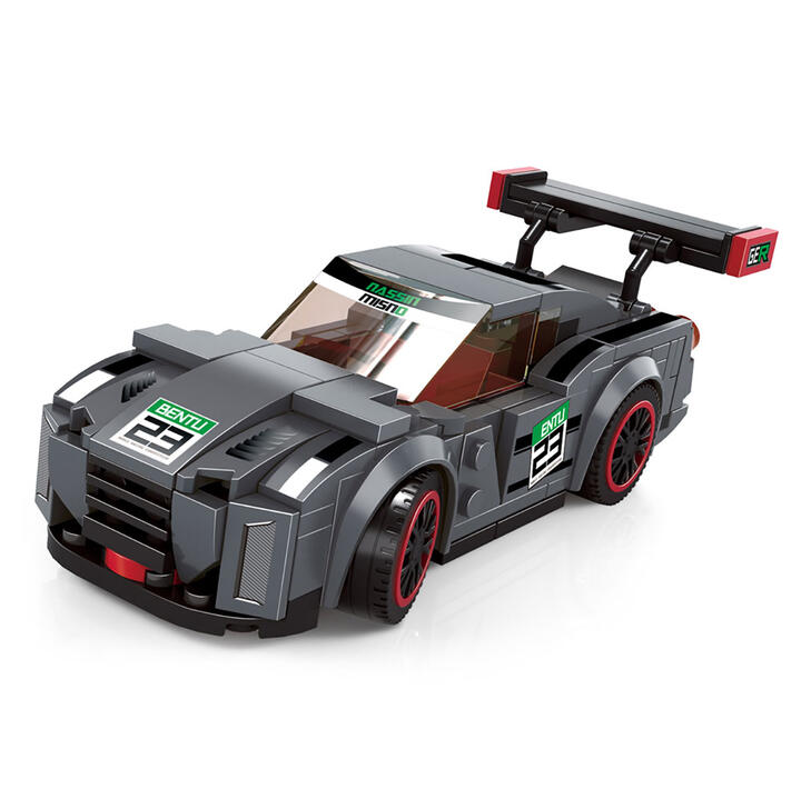 Puzzle 3D auto supercar74 166 pcs x 4 /32