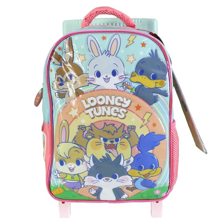 Mochila 12" con carro   2/12