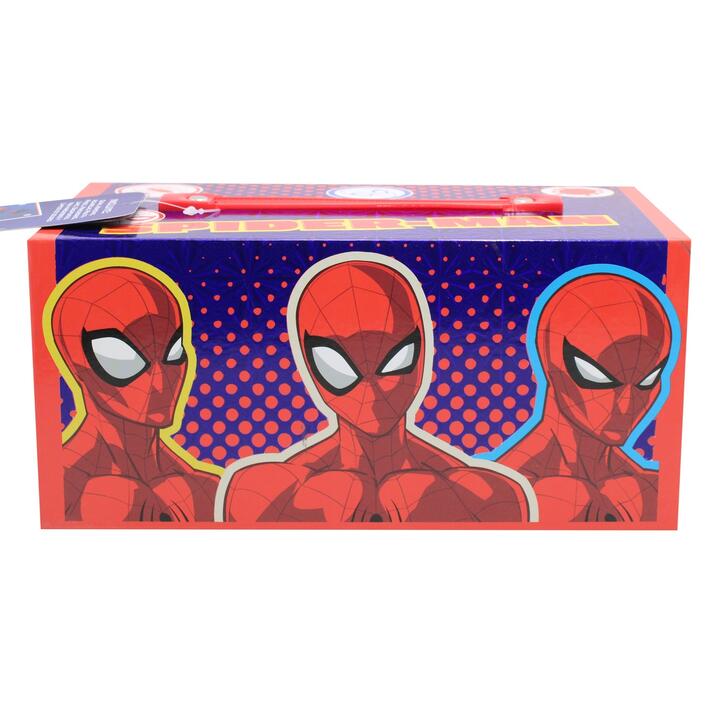 Set de arte Spiderman 54 pcs  2/12 (cajones)