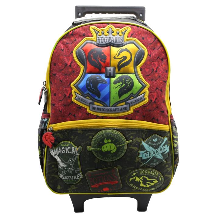 Mochila 16" / 17,5 L con carro 2/6