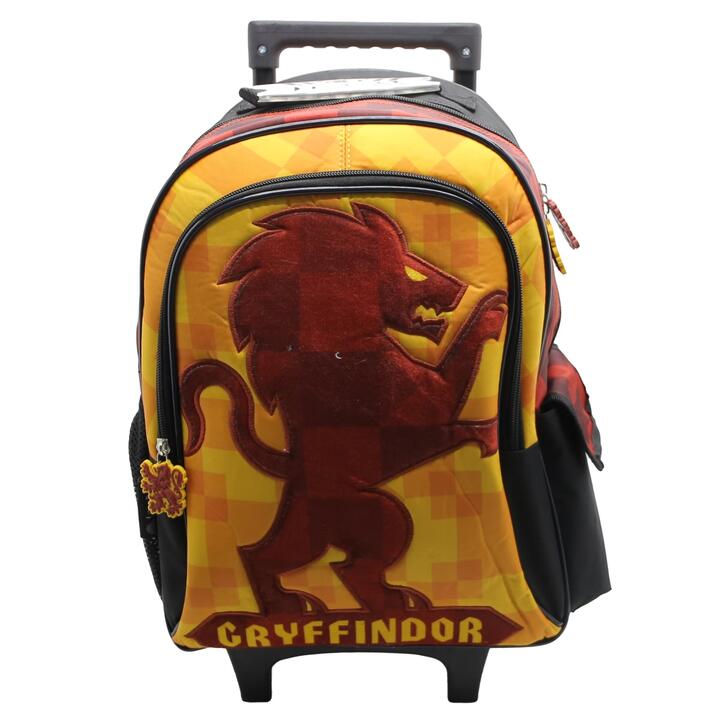 Mochila 16" / 17,5 L con carro 2/6