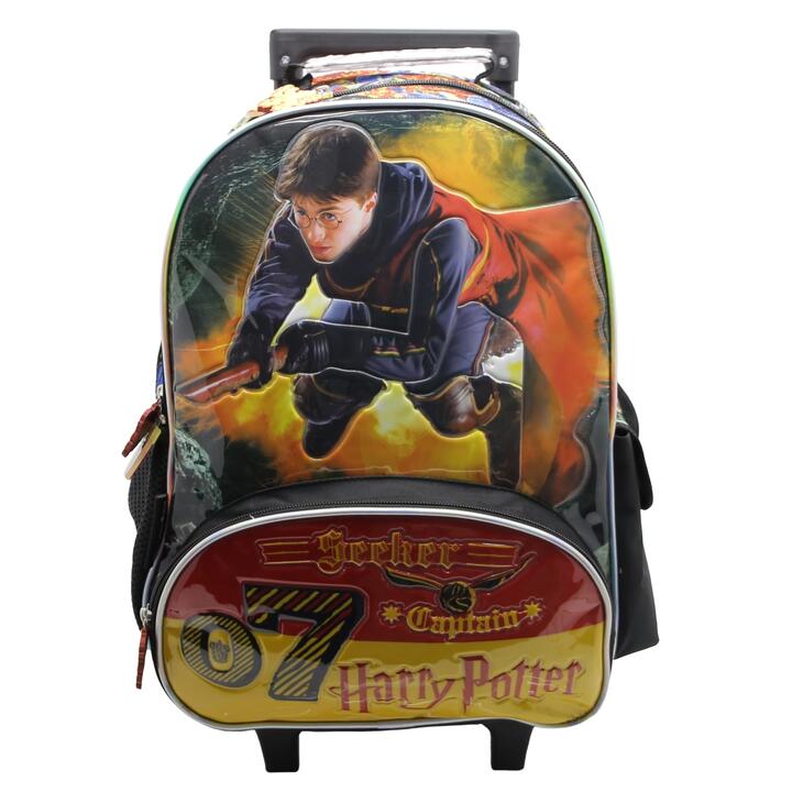 Mochila 16" / 17,5 L con carro 2/6
