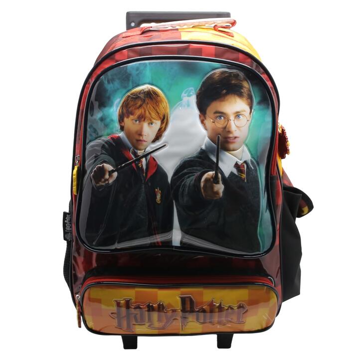 Mochila 18" / 23,5 L con carro 2/6