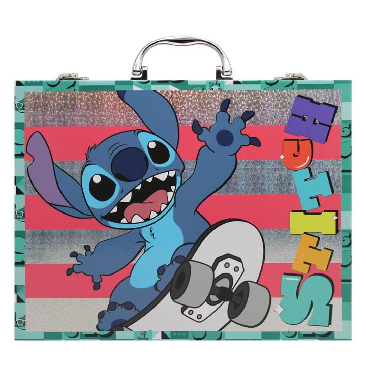 Set de arte Stitch 65 pcs  1/10 (aquarelas)