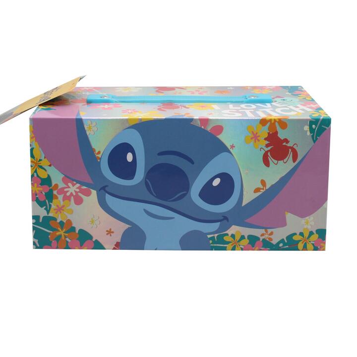 Set de arte Stitch 54 pcs  1/12 (cajones)
