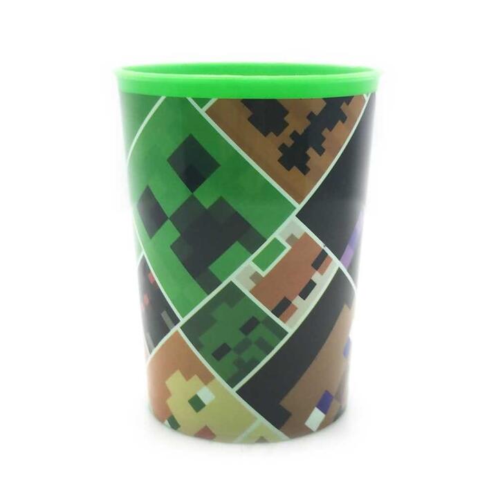 Vaso  300 ml Minecraft 3/12/96 