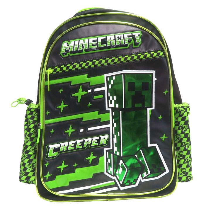 Mochila espalda Minecraft 18" 3/24