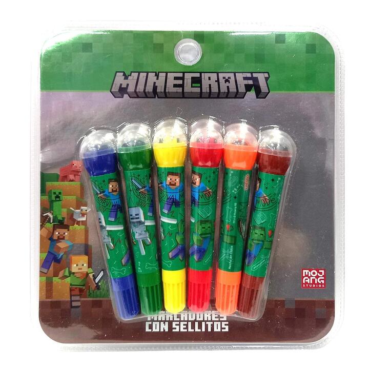 Blowpen Minecraft 6/24/144