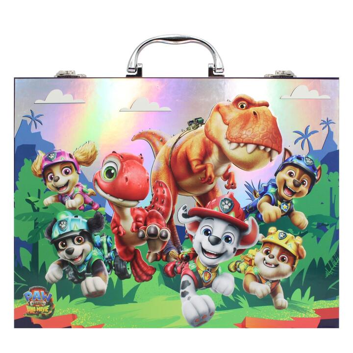 Set de arte Paw Patrol 53 pcs  1/10 (temperas)