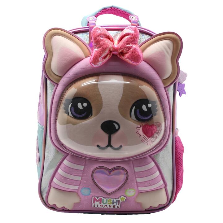 Mochila Simones 12" / 7.5 L. espalda  4/40