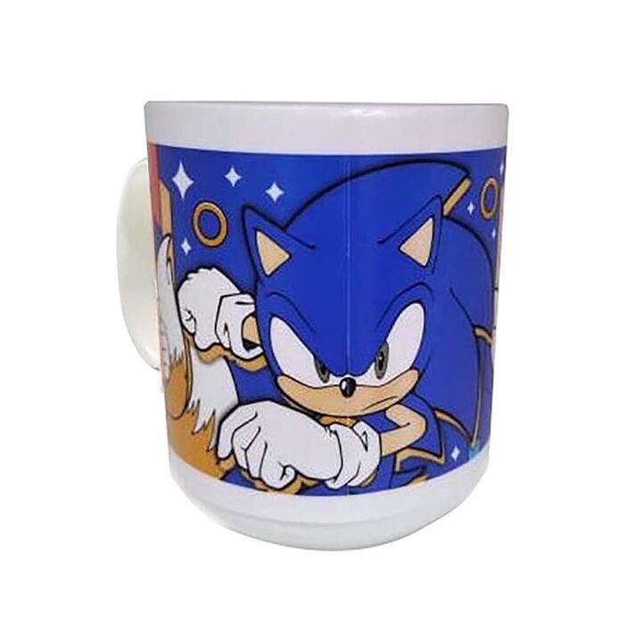 Taza plastica Sonic 3/12/24