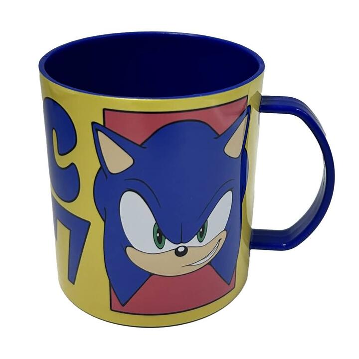 Taza plastica Sonic 340 ml 3/12/36