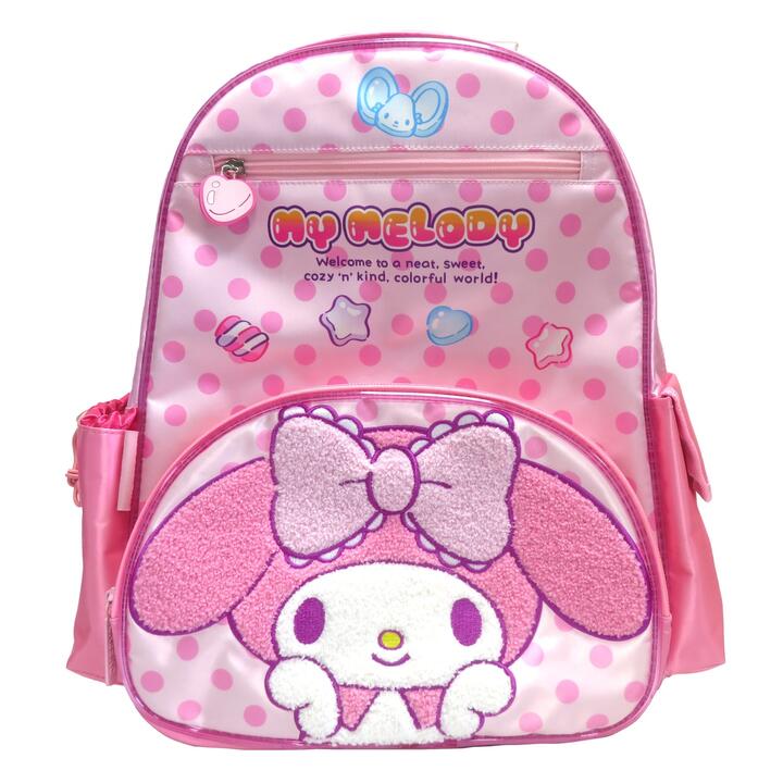 Mochila espalda My Melody 16" 3/24 