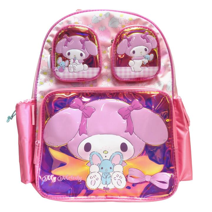 Mochila espalda My Melody 18" 3/24