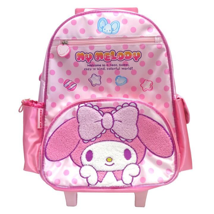Mochila Carro My Melody 16" 2/6
