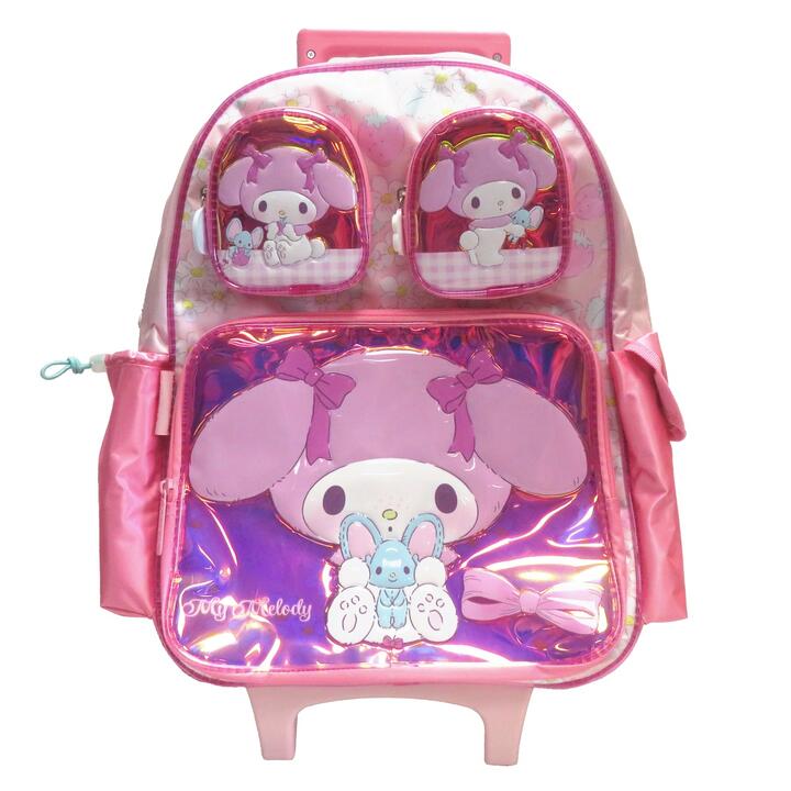 Mochila Carro My Melody 18" 2/6 