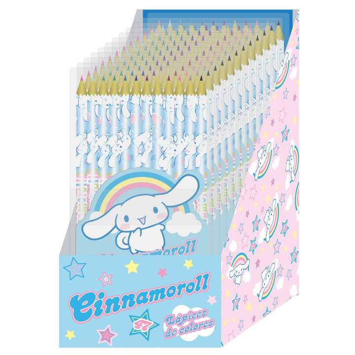 Lapices de color x 12 Cinamonrol  8/16/96