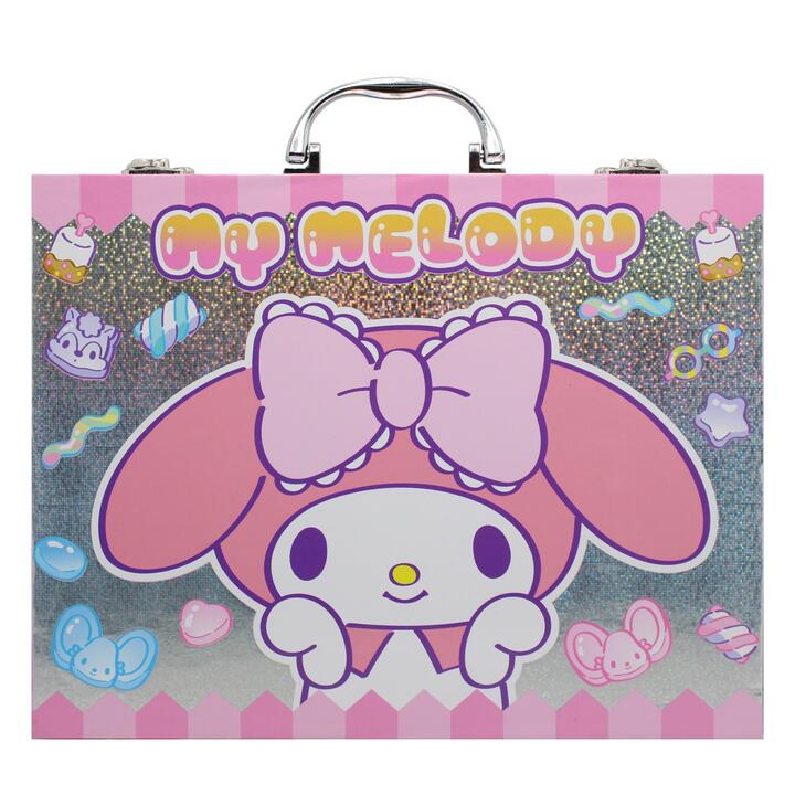 Set de arte My Melody 65 pcs  1/10 (aquarelas)
