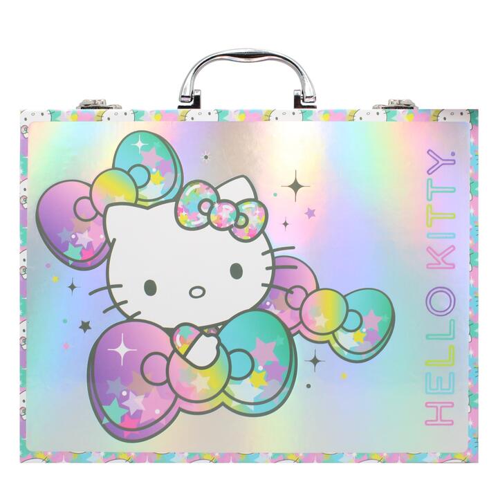 Set de arte Hello Kitty 53 pcs  2/10 (temperas)