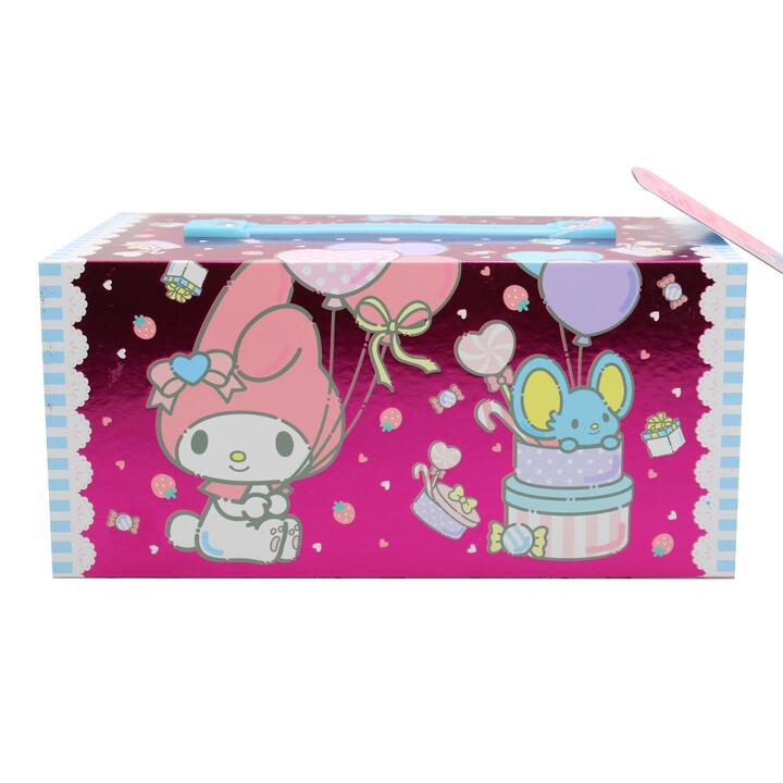 Set de arte Melody 54 pcs  1/12 (cajones)
