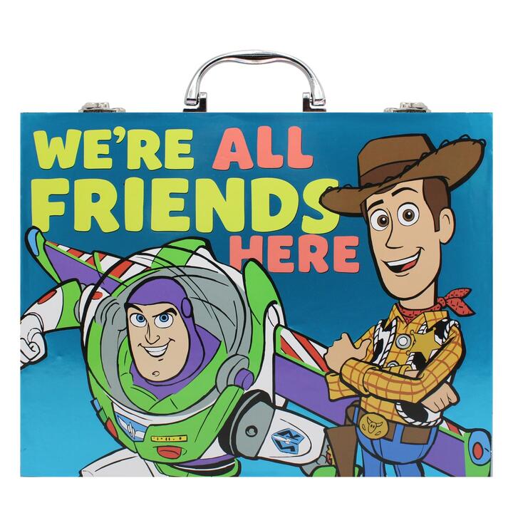 Set de arte Toy Story 65 pcs  1/10 (aquarelas)