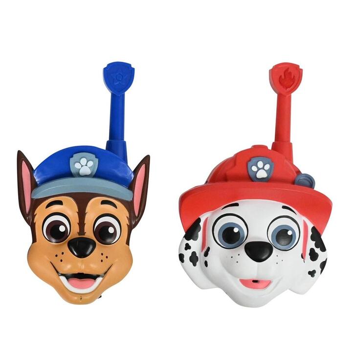 Walkie talkies 3D Paw Patrol 1/12