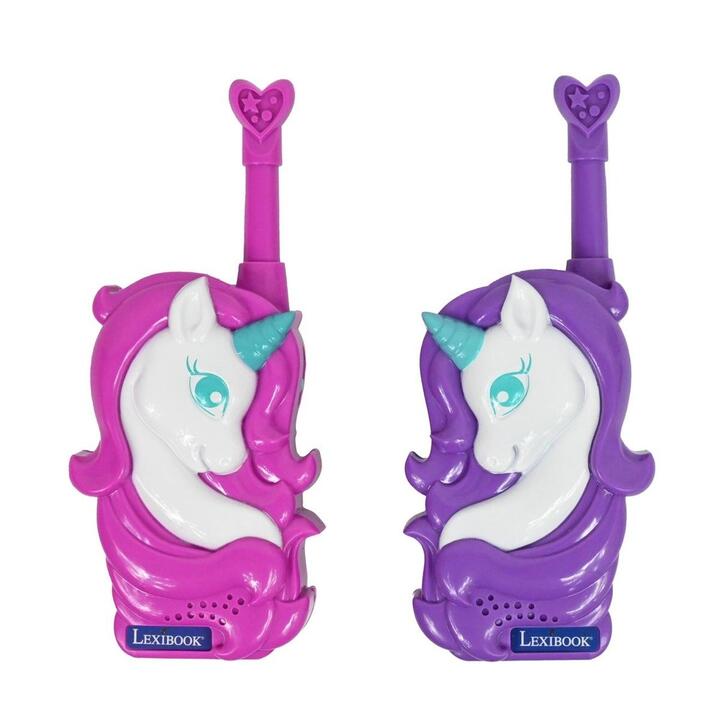 Walkie talkies 3D UNICORN 1/12